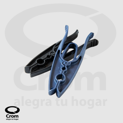 Set de Broches para Ropa x24 – Resistentes para Uso Diario