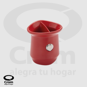 12-0336 Mate Dúo sin Bombilla – Doble Compartimiento