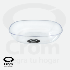 Plato Hondo Cuadrado Design – plato hondo plástico