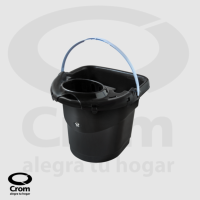 Balde para Mopa con Escurridor – Limpieza Práctica y Eficiente