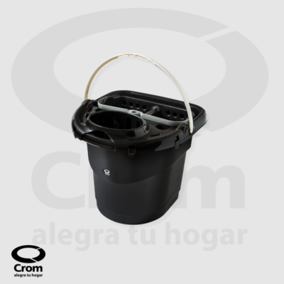 7-8012 Set de Balde para Mopa 1,7 Litros