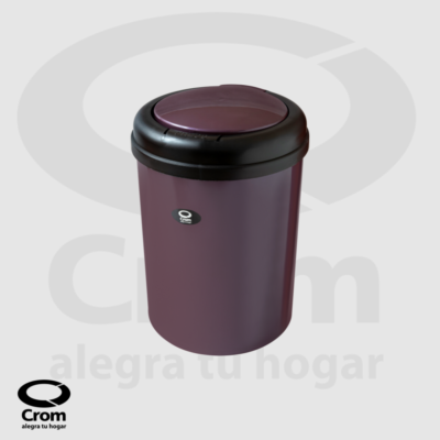 7-8495 Recipiente de Residuos 8 Litros con Tapa Vaivén