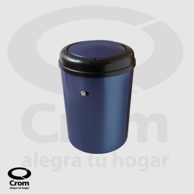 7-8518 Recipiente de Residuos 1,7 Litros con Tapa Vaivén