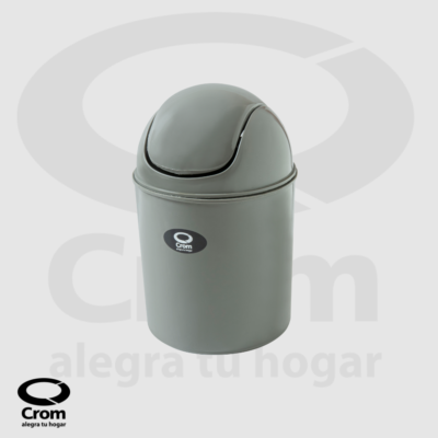 G-14 Recipiente de Residuos 1,7 Litros con Tapa Vaivén