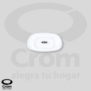 Plato Postre Cuadrado Design