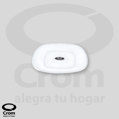 Plato Playo Cuadrado Design