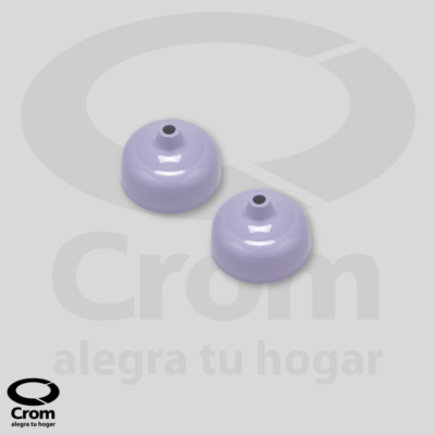 Set de Tapas para Aceite y Vinagre