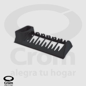 Escurridor Módena – Porta Platos de Plástico Resistente