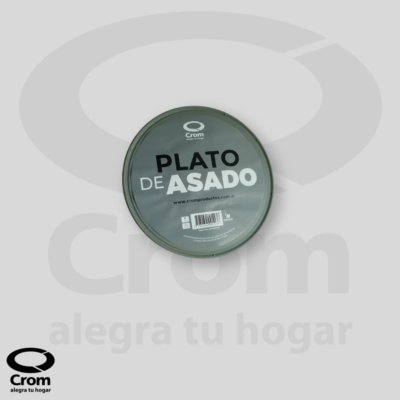 Plato para Asado