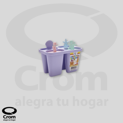 Molde para Helado
