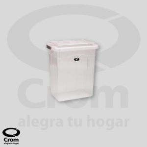 Caja con trabas Grande 16 L
