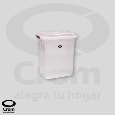 1-6315 Caja con trabas Grande 16 L