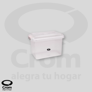 Caja con trabas Mediana 9,5 L
