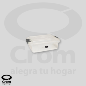 Caja con trabas Chica 4,5 L