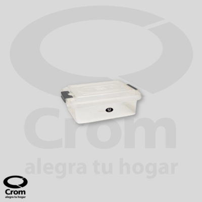 1-6339 Caja con trabas Chica 4,5 L