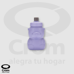 Botella Infantil "Gatito" Safe Peak