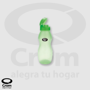 Botella Reforzada 650cc Vertedora