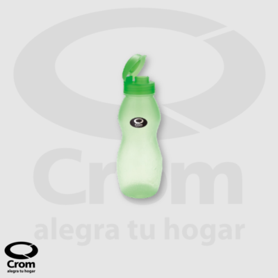 Botella Reforzada 650cc Vertedora