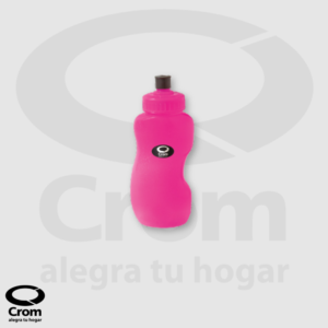 Botella Deportiva Reforzada 575cc Safe Peak