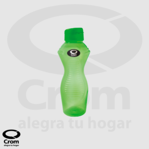 Botella Running Reforzada Vertedora