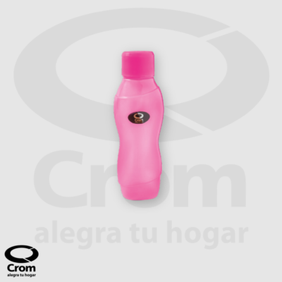 Botella Reforzada Pura 500cc Rosca