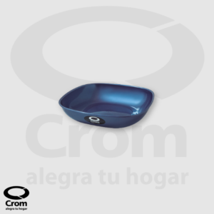 1-8630 Plato Hondo Cuadrado 100 ml