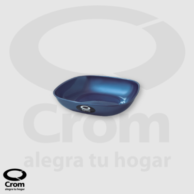 Plato Hondo Cuadrado 100 ml