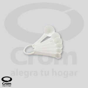 1-8678 Set de Cucharas Medidoras