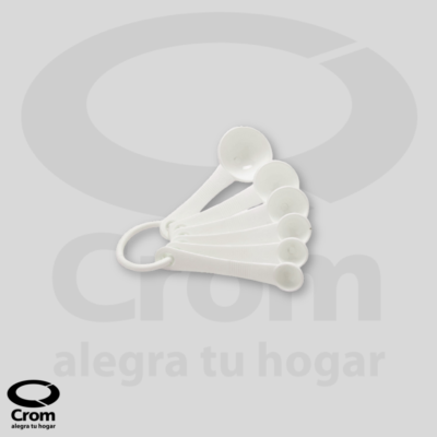 Set de Cucharas Medidoras