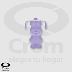 Botella Antiderrame “Patito”