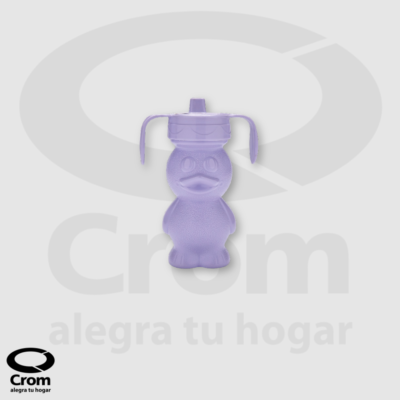 1-8753 Botella Antiderrame “Patito”