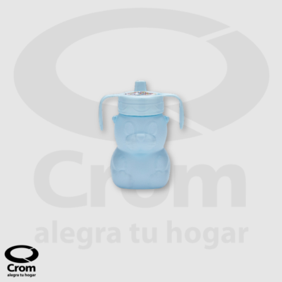 1-8760 Botella Antiderrame Gatito