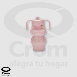 Botella Antiderrame “Sapito”