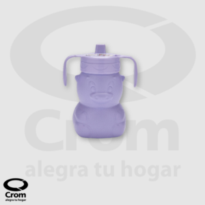 Botella Antiderrame “Vaquita”