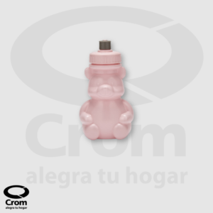 Botella Infantil “Osito” Safe Peak