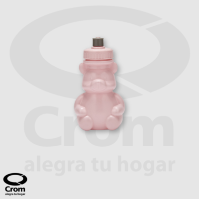 Botella Infantil “Osito” Safe Peak