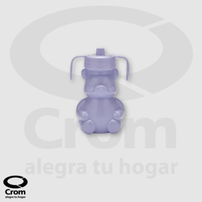 1-8982 Botella Antiderrame “Osito”