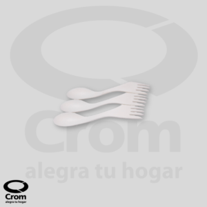 Set x 3 Cubiertos 3 en 1