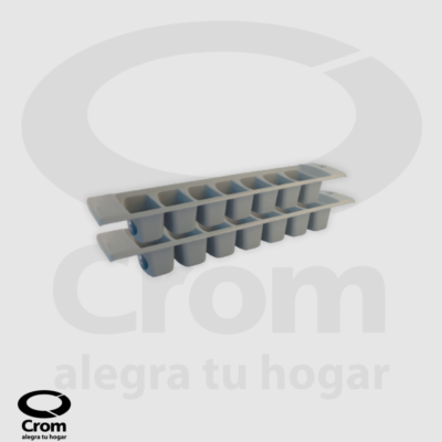 Cubeteras para Caldos Set x 2