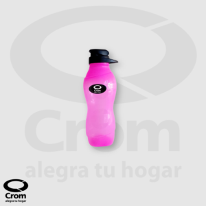 Botella Pura Reforzada 800cc Pico Vertedor con Gancho