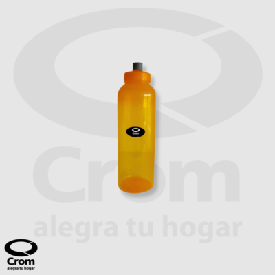 Botella Recta Reforzada 1,1L Safe Peak