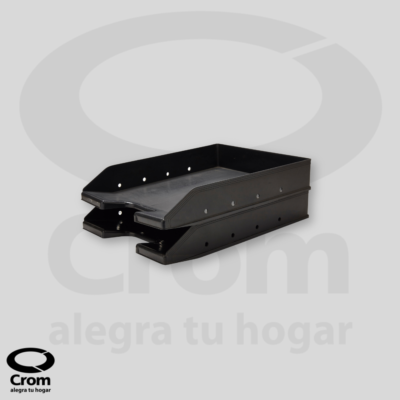 Bandeja Papelera Doble