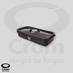 2-0121 Hermético Micro Vent 500cc Chato