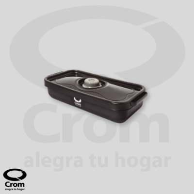 Hermético Micro Vent 500cc Chato