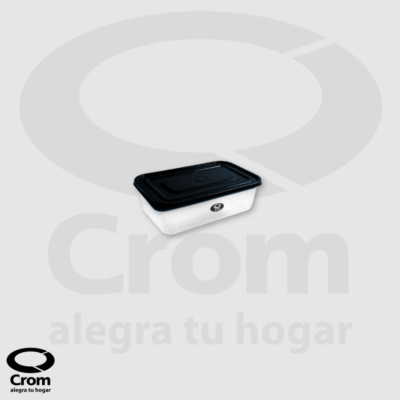 Hermético Rectangular 400cc