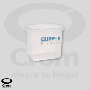 Hermético Rectangular Clipper 850cc