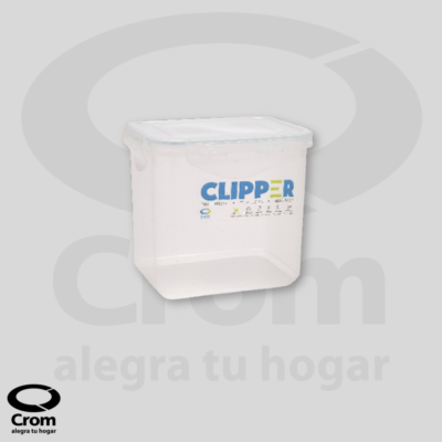 Hermético Rectangular Clipper 850cc