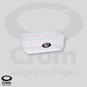 Hermético New Clipper Rectangular 2 L