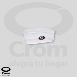 Hermético New Clipper Rectangular 1,3 L