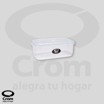 Hermético New Clipper Rectangular 1,3 L